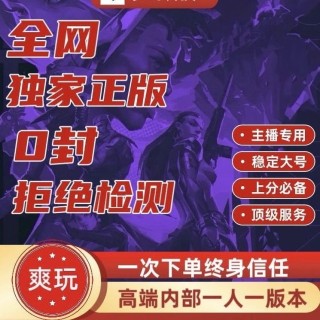 无畏契约「野狼」外挂