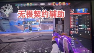 无畏契约「poke」辅助