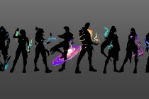 无畏契约「GL」辅助