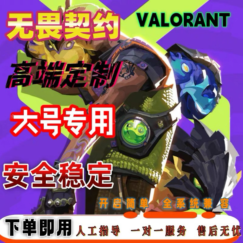 无畏契约「VAL」辅助 第1张